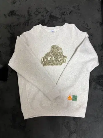 XLARGE champion 콜라보 맨투맨 M