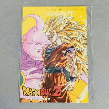 [ 42권 ] 미개봉 드래곤볼 Z DVD 엽서