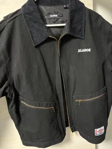 XLARGE Dickies 콜라보 자켓