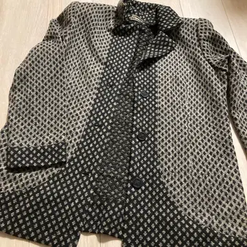 사이토 토요코, 코트 자켓, 사이즈 빅