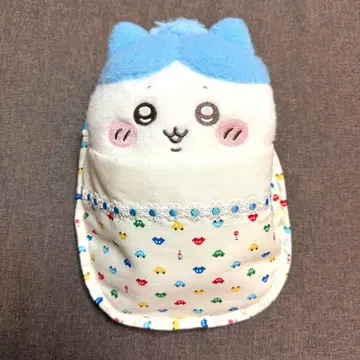 치이카와 baby 속싸개 봉제 인형 하치와레용 이불