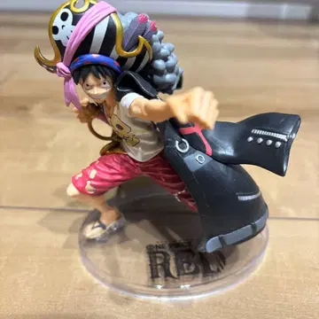 원피스 루피 피규어