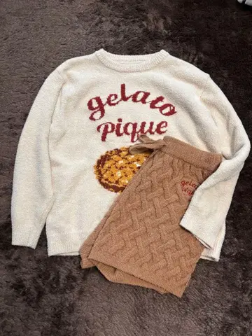 젤라또피케 애플파이 디자인 세트