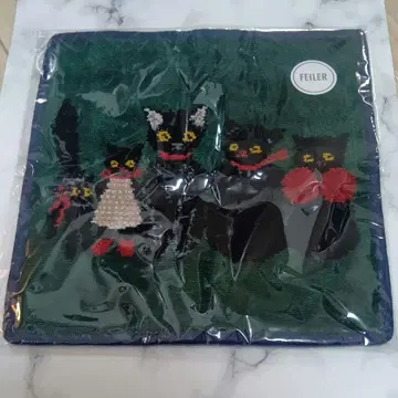 미개봉 페이러 주방 화장품 쿠라하시 레이 손수건 네이비