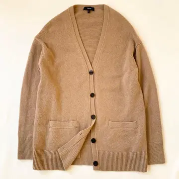 [ 새상품급 ] theory 띠어리 가디건 캐시미어 혼방 최근 모델 S