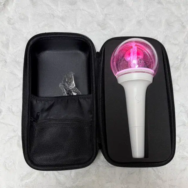 아이브 아이해봉 + 다이브재팬 한정 공식 응원봉 가방 양도