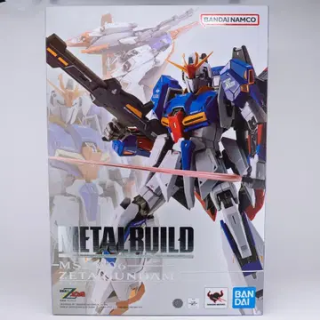메탈빌드 METAL BUILD Z 건담 제타 건담 미개봉 새상품