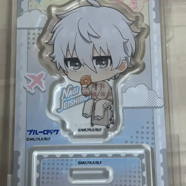블루록 나기 세이시로 아크릴 스탠드