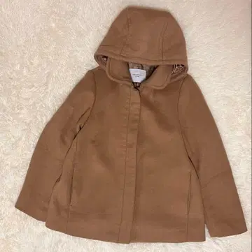 URBAN RESEARCH DOORS 울 2WAY 숏코트