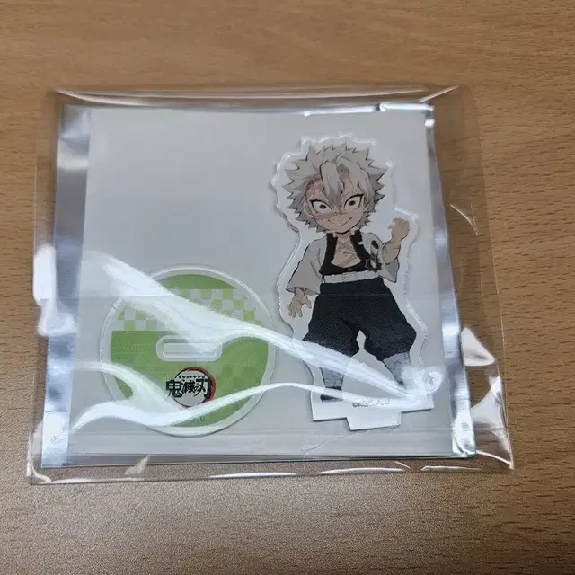 귀멸의 칼날 사네미 데포르메 아크릴 스탠드