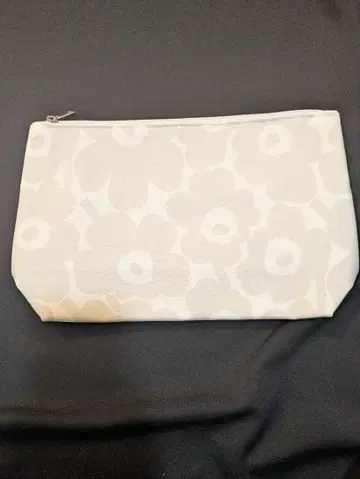 마리메꼬 우니코 트래블 파우치 화장품 파우치 미사용