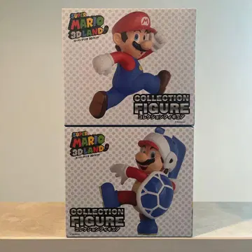 슈퍼 마리오 3D 컬렉션 피규어 마리오, 부메랑 마리오