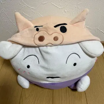 부리부리자에몽과 시로