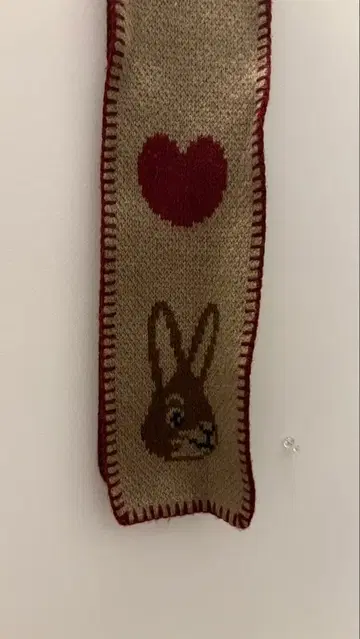 Nathalie Lete 나탈리 레테 머플러