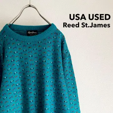 Made in USA 'Reed St.James' Vintage Knit