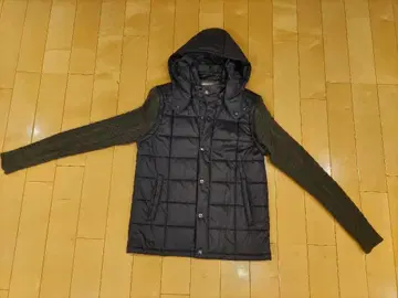 타케오 키쿠치 TK 다운 자켓 다운 베스트