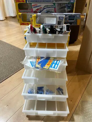 프라레일 기차 케이스 수납 중앙선 하야부사 코마치 C12 증기기관차