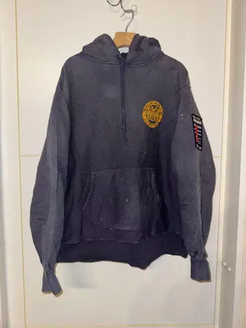BOWWOW 바우와우 US NAVY SEALAB HOODIE