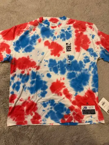 20% off! NBA x AKTR 콜라보 남성용 T셔츠