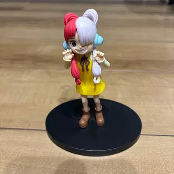 원피스 필름 레드 우타 피규어