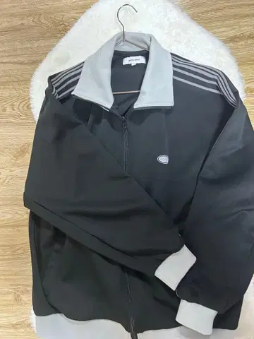 MONO-MART 오버 트랙 자켓