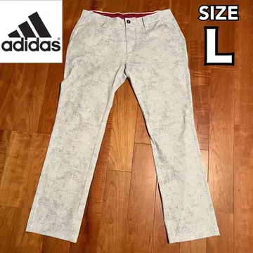 [ 최종 가격 ] 새상품급! 아디다스 골프 팬츠 L 사이즈