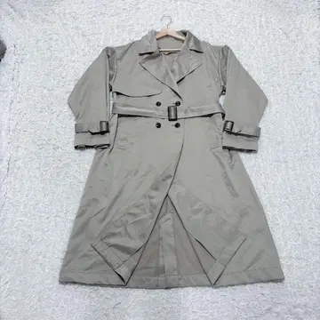 노브랜드 [ M ] 트렌치 코트 포멀 베이지 여성용