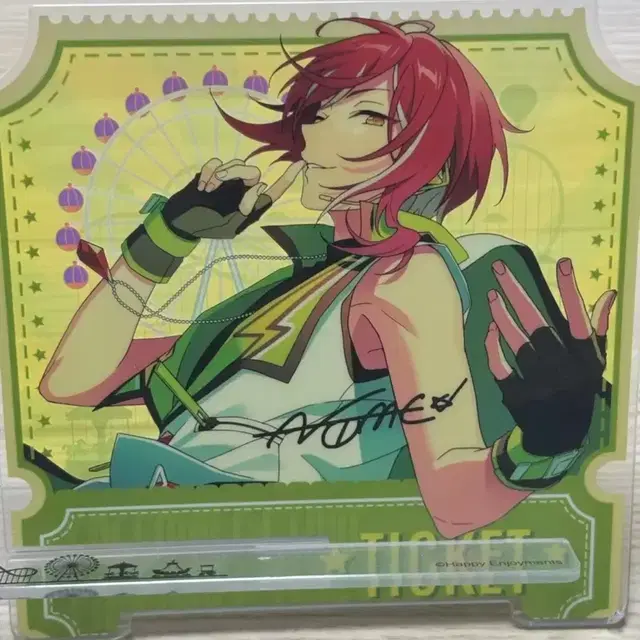 앙상블 스타즈 사카사키 나츠메 아크릴 스탠드  앙스타