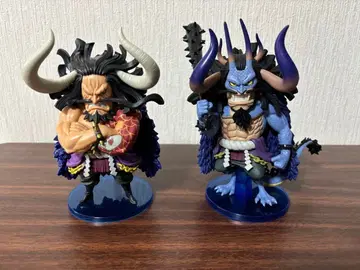 원피스 카이도 메가 월드 컬렉션 2체 세트