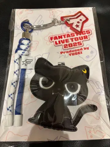 FANTASTICS LIVE TOUR 2025 야기 유세이 멘프로