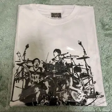 SUPER EIGHT 초팔 일본 무도관 사진 T셔츠