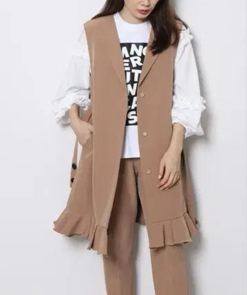 Re.Verofonna 프릴 헴 노카라 베스트