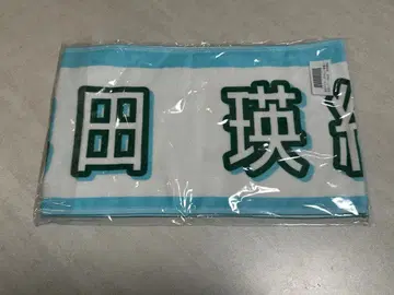 이케다 에레나 한여름 전국 투어 개별 머플러 타월 2025