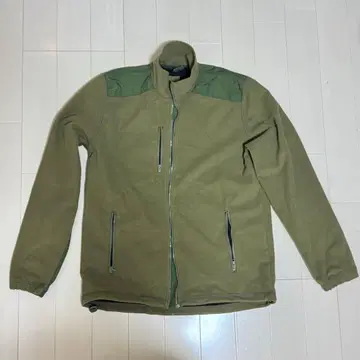 벨기에군 윈드 스토퍼 플리스 자켓 M 사이즈