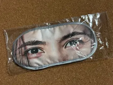 카미야 켄타 안대