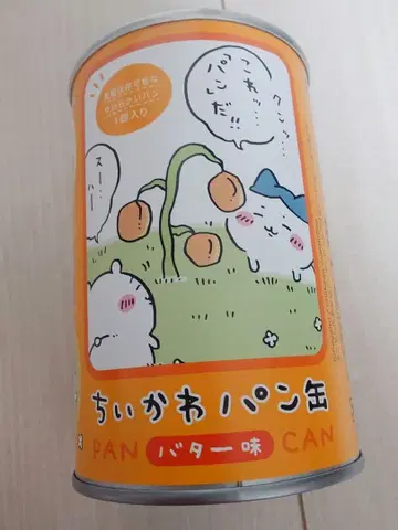 치이카와 빵 통 (통만) 빵 통 치이카와