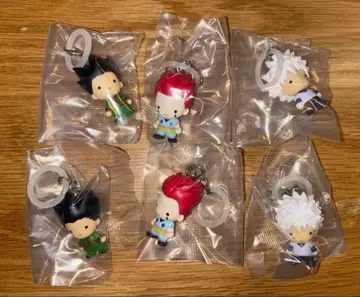 헌터헌터 메지루시 액세서리 세트