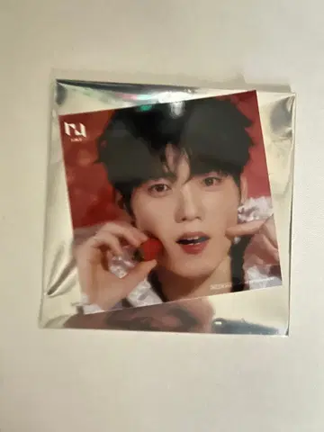 INI 기무라 마사야 TSUTAYA 정사각형 브로마이드