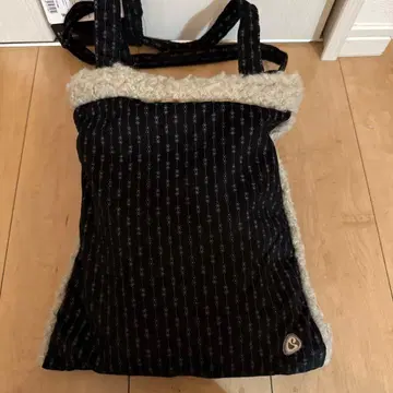 SUBU x COYSEIO SNUG PADDING SHOES BLACK