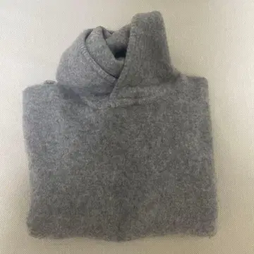 다나카 씨의 스웨터 C. HOO 그레이 후디 ARROW57