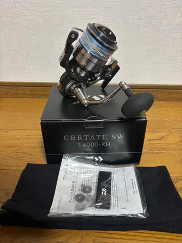 다이와 CERTATE SW 14000-XH