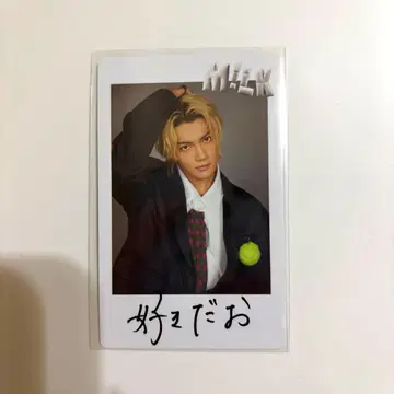 사노 하야토 트레이딩 카드 SMILEPOP