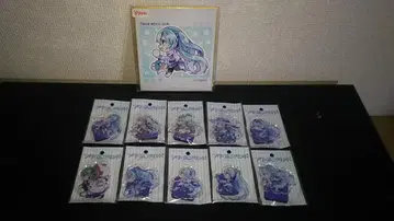 카가미 레오 유키 미쿠 총정리 12/10까지