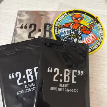 BE:FIRST RYOKI 와펜 트레이딩 카드 AB 세트