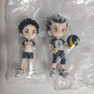 하이큐 보쿠토 코타로 아카아시 케이지 팔버스 Vol.2 PalVerse