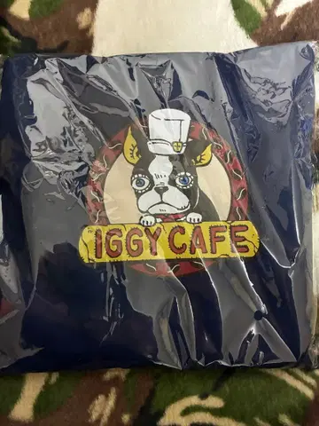 이기 카페 에이프런 미개봉 죠죠