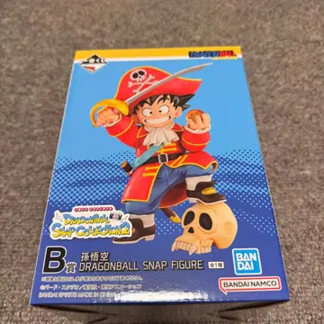 제일복권 DRAGONBALL SNAP COLLECTION2 B상