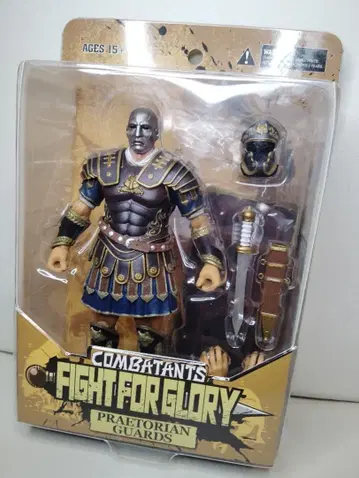 Combatants Fight for Glory 프라에토리안 가드