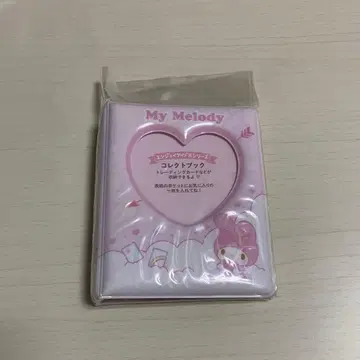 산리오 마이멜로디 콜렉트북