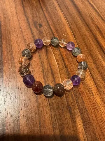 투명감 발군 슈퍼 세븐 10mm 안지름 15.5